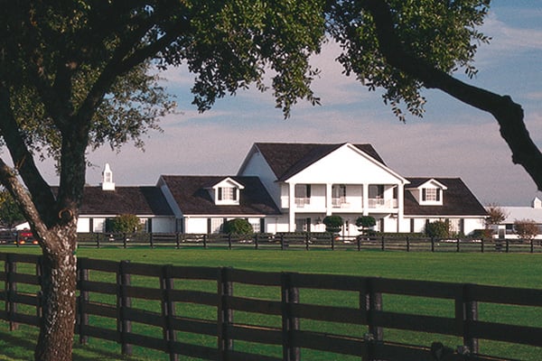 Southfork Ranch Dallas TV show mileage sign your house Southfork Ranch Dallas TV show mileage sign your house
